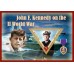 Великие люди Джон Кеннеди на Второй мировой войне